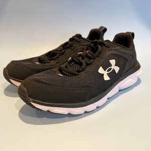 Under Armour Assert Youth 6Y Running Shoes